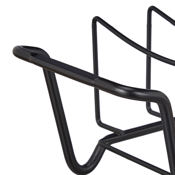 Relaxdays Rippchenhalter für den Grill