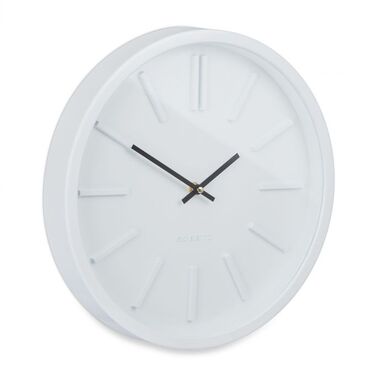 Relaxdays Wanduhr modern