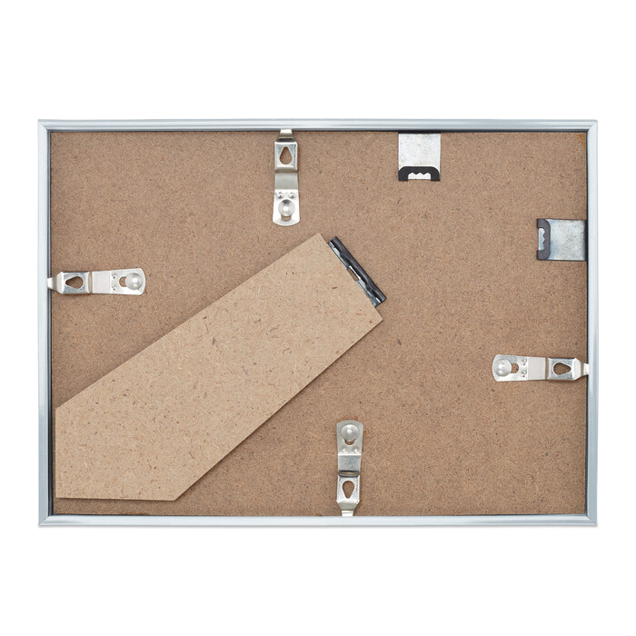 Relaxdays Bilderrahmen 2er Set 13 x 18 cm