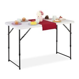 Relaxdays Campingtisch klappbar