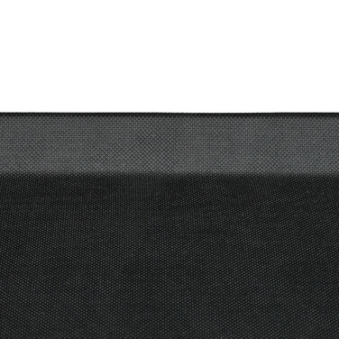 Relaxdays 5er Set Serviertablett 35 x 25 cm