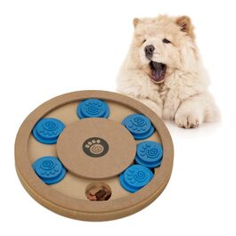 Relaxdays Intelligenzspielzeug für Hunde