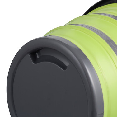 Relaxdays Eimer faltbar 10 Liter
