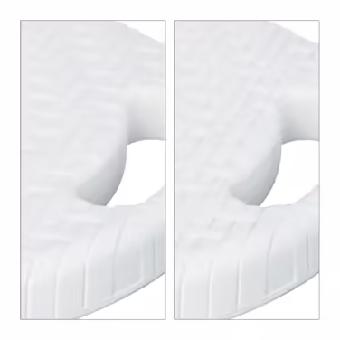 Relaxdays Klapphocker BASTIAN