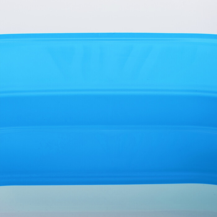 Relaxdays Faltbarer Wäschekorb 36 Liter