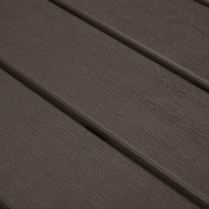 Relaxdays Gartentisch klappbar ausziehbar
