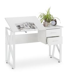 Relaxdays Schreibtisch neigbar