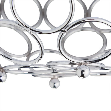 Relaxdays Obstschale in modernem Design