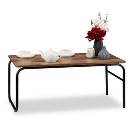 Relaxdays Industrial Couchtisch