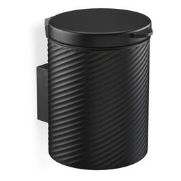 Relaxdays Kosmetikeimer Wandmontage 5 Liter