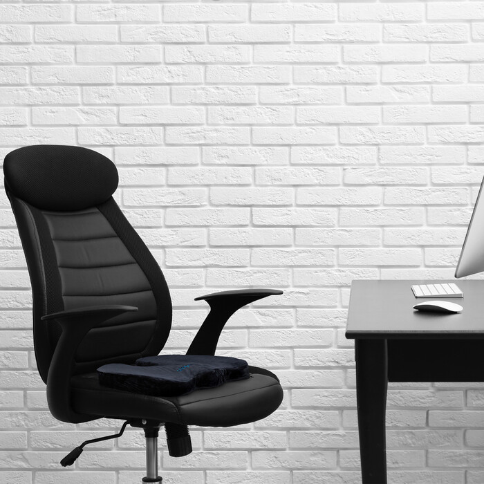 Relaxdays Ergonomisches Sitzkissen