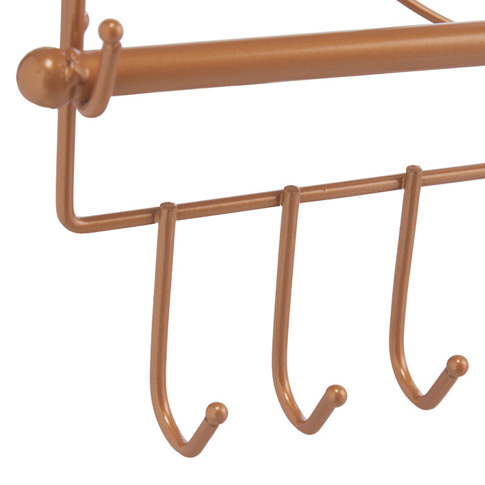 Relaxdays Wand Schmuckhalter