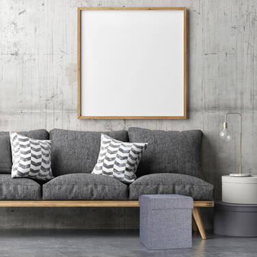 Relaxdays Sitzhocker mit Stauraum