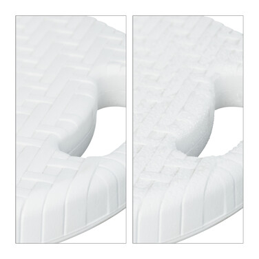 Relaxdays Klapphocker BASTIAN