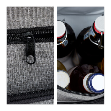 Relaxdays Campinghocker mit Lehne