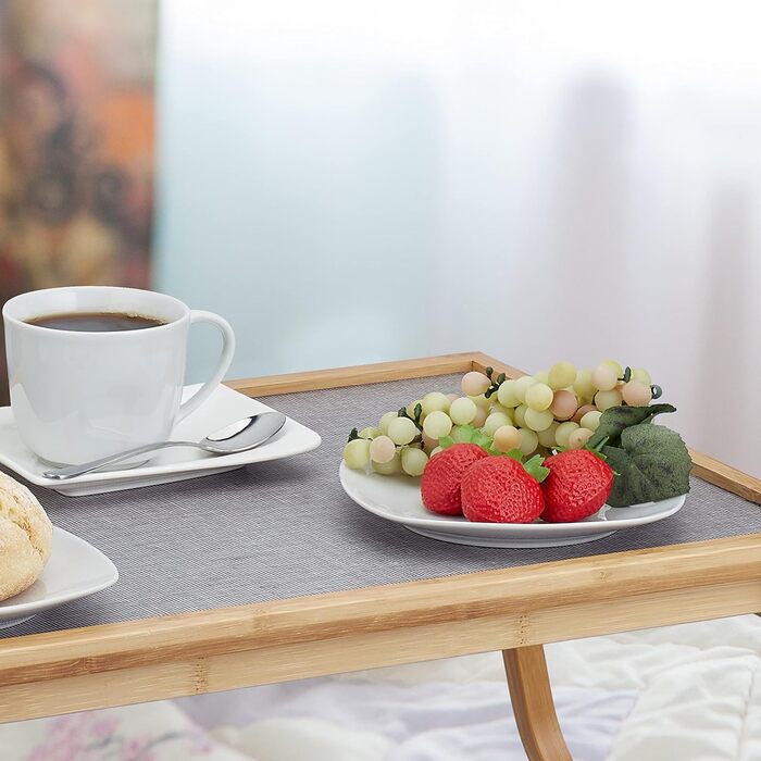 Relaxdays Küchenrollenhalter stehend, Edelstahl, Papierrollenhalter für die Küche, HxD: (23 x 60 x 33 cm, Natur/Grau)