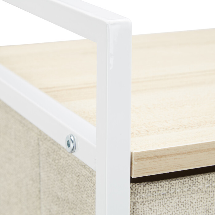 Relaxdays Regalsystem verschiedene Varianten beige