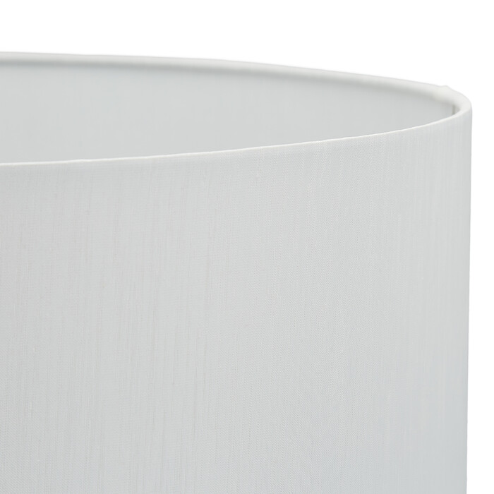 Relaxdays Stehlampe Wohnzimmer beige