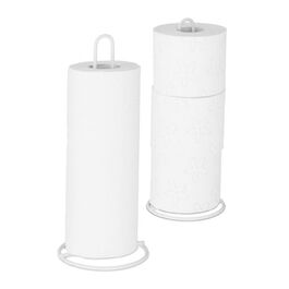 Relaxdays Küchenrollenhalter 2er Set