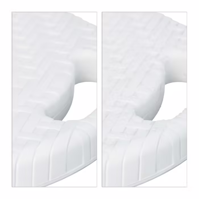 Relaxdays Klapphocker BASTIAN