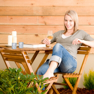 Relaxdays 12er Set Teelichtgläser Marmor grau