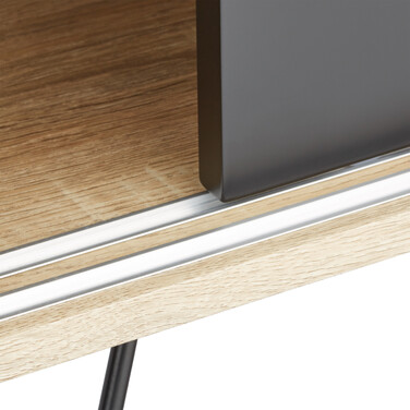 Relaxdays Sideboard Retro