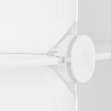 Relaxdays XXL Kleiderschrank Stecksystem