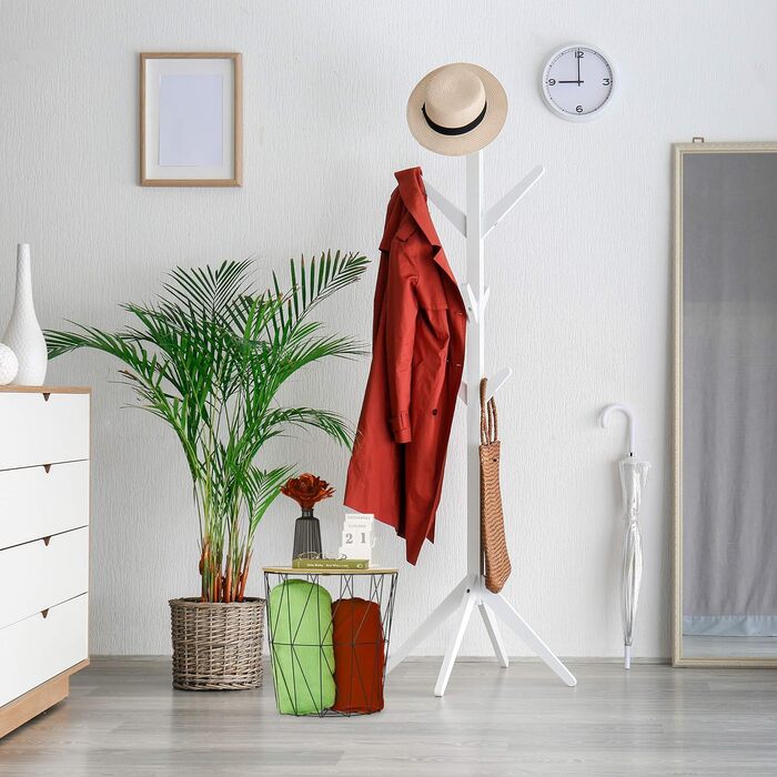 Relaxdays Korbtisch 3er Set, rund, Korb Beistelltisch Wohnzimmer, Metall & Holzoptik, 3 Größen, Drahtkorb-Tisch, schwarz